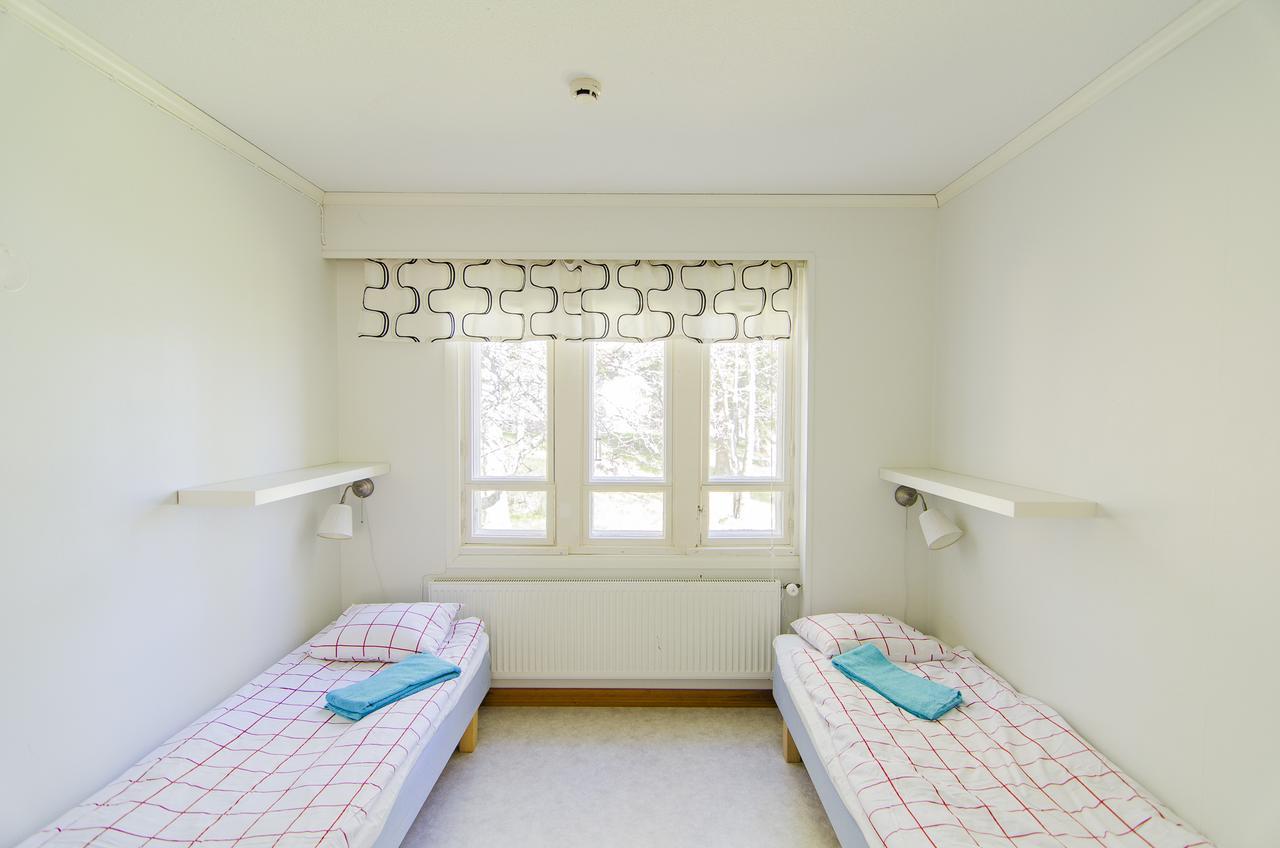 Skargardsskolan Saaristokoulu Hotel Houtskar ภายนอก รูปภาพ
