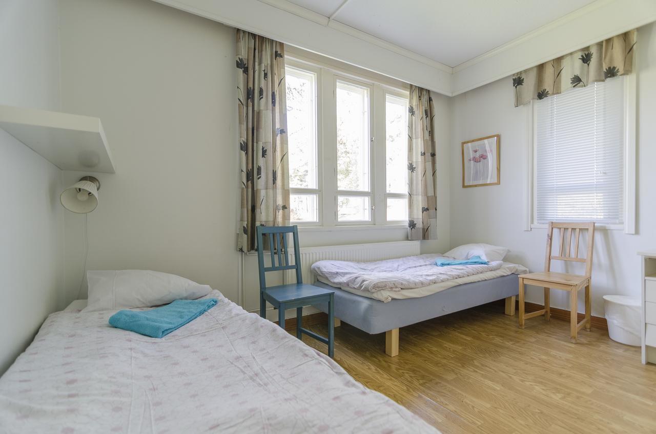 Skargardsskolan Saaristokoulu Hotel Houtskar ภายนอก รูปภาพ