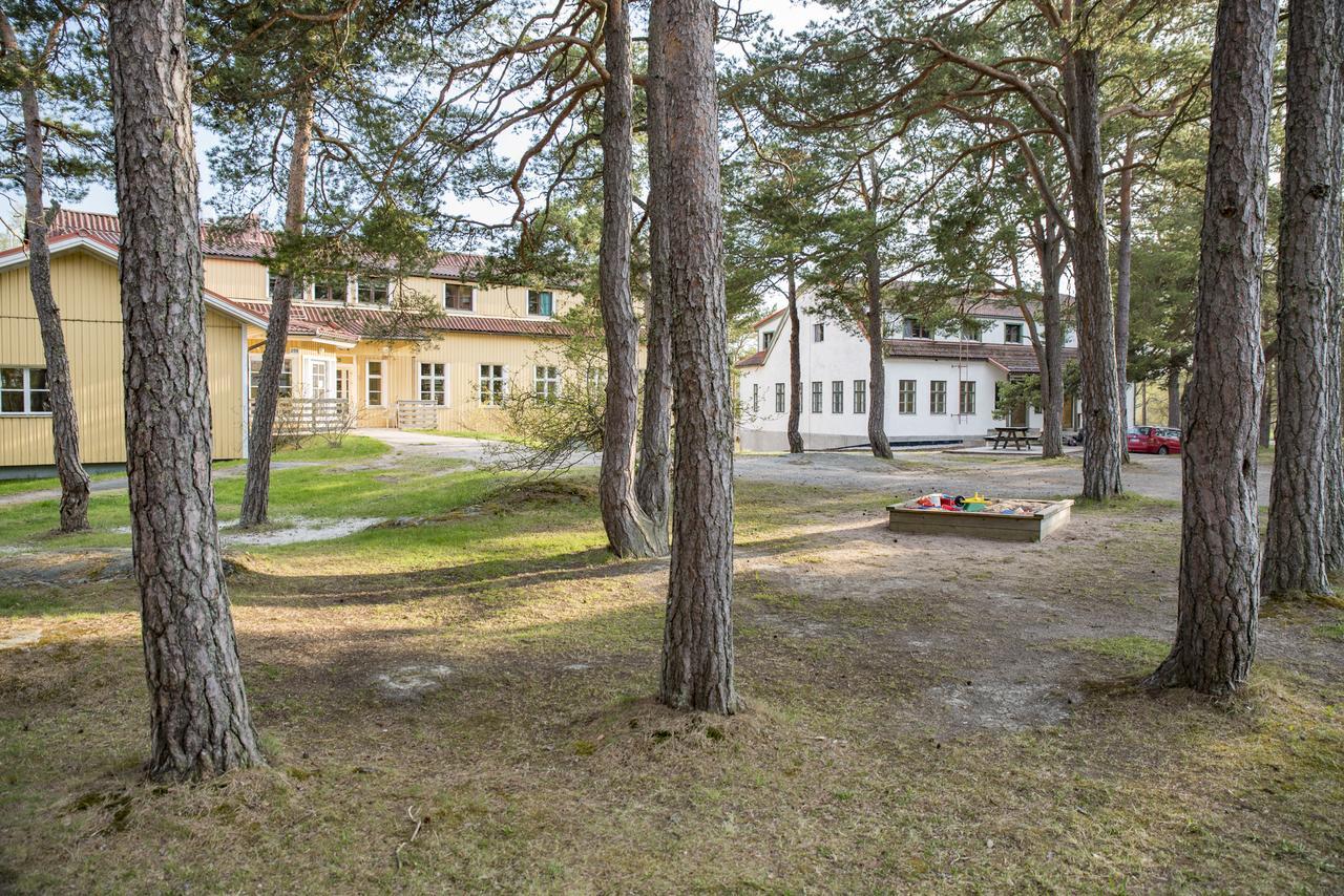 Skargardsskolan Saaristokoulu Hotel Houtskar ภายนอก รูปภาพ