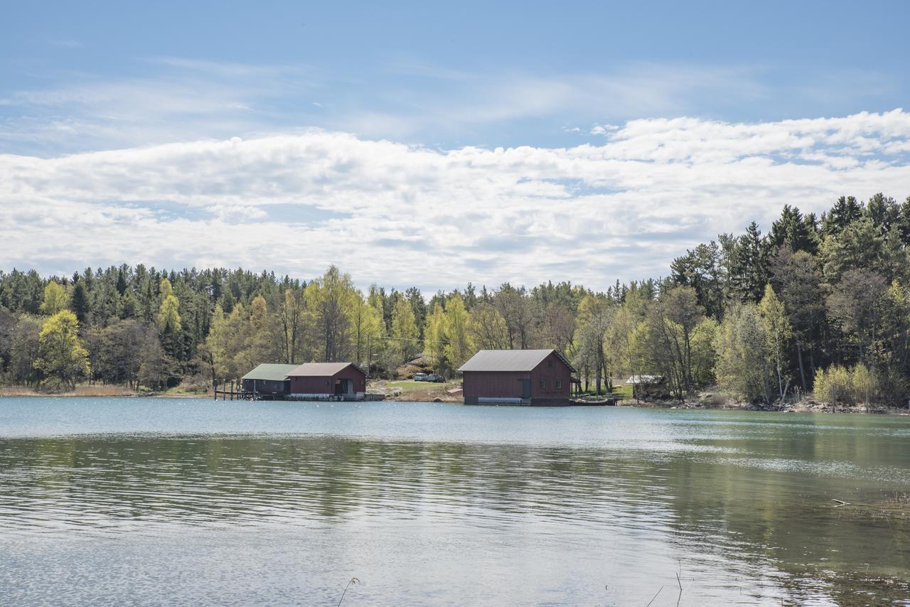 Skargardsskolan Saaristokoulu Hotel Houtskar ภายนอก รูปภาพ