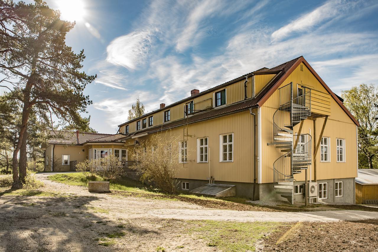 Skargardsskolan Saaristokoulu Hotel Houtskar ภายนอก รูปภาพ